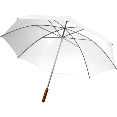 GOLF UMBRELLA in White