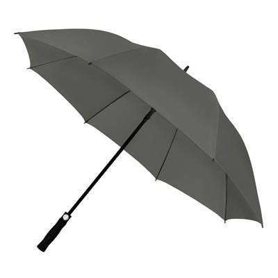 GP-49 GOLF UMBRELLA AUTOMATIC WINDPROOF in Grey