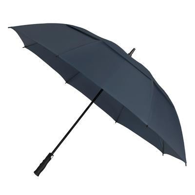 GP-51VENTED GOLF UMBRELLA AUTOMATIC WINDPROOF in Navy