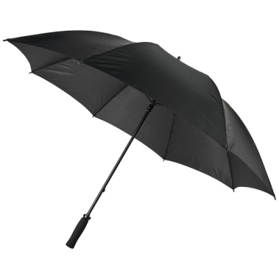 GRACE 30 INCH WINDPROOF GOLF UMBRELLA with Eva Handle in Solid Black