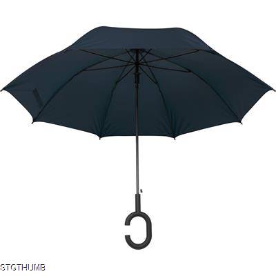 HANDS-FREE UMBRELLA in Darkblue