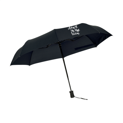 IMPULSE AUTOMATIC UMBRELLA 21 INCH in Black