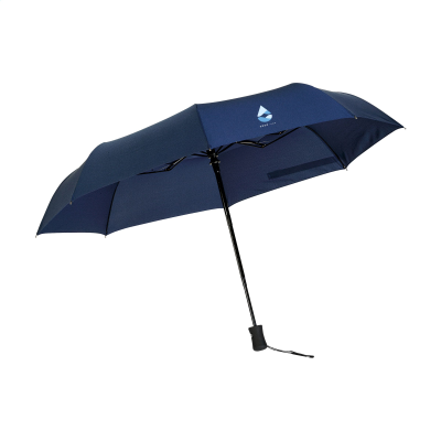 IMPULSE AUTOMATIC UMBRELLA 21 INCH in Dark Blue