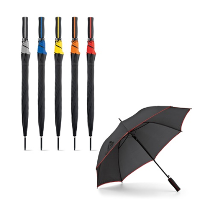 JENNA 190T POLYESTER UMBRELLA with Eva Handle