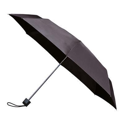 LGF-208 WINDPROOF TELESCOPIC UMBRELLA in Grey