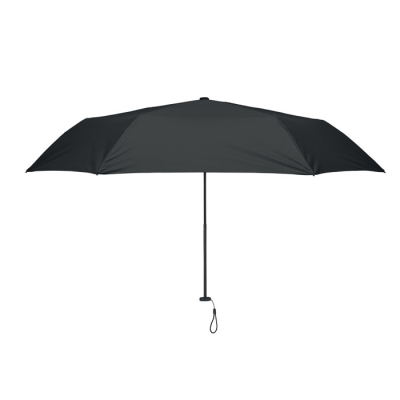 LIGHT FOLDING UMBRELLA 100GR in Black