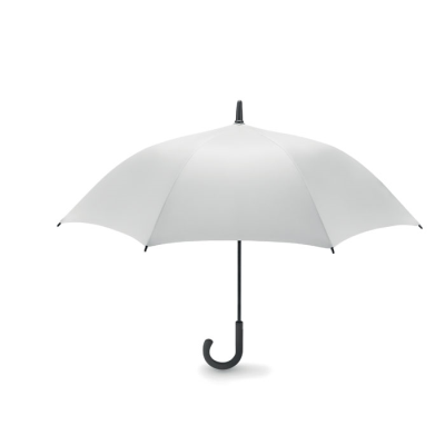 LUXE 23 WINDPROOF UMBRELLA in White