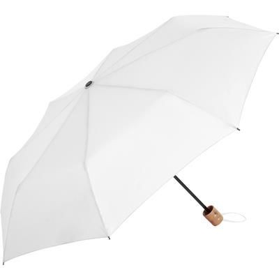 MINI UMBRELLA ÖKOBRELLA in White