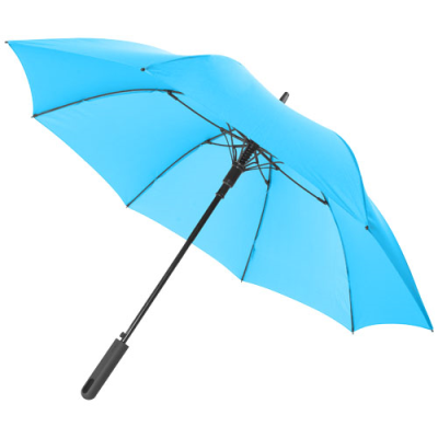 NOON 23 INCH AUTO OPEN WINDPROOF UMBRELLA in Aqua