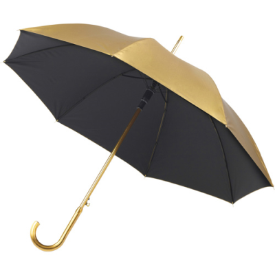 NYLON UMBRELLA in Gold