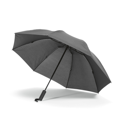 PRESLEY FOLDING UMBRELLA in Dark Grey