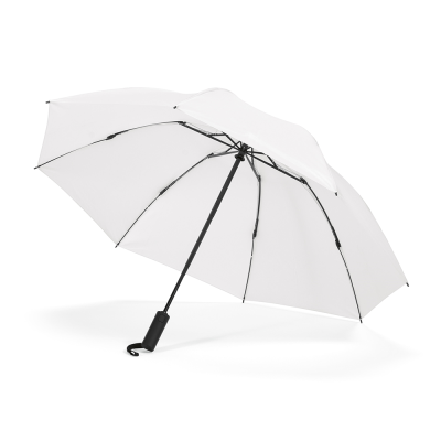 PRESLEY FOLDING UMBRELLA in White