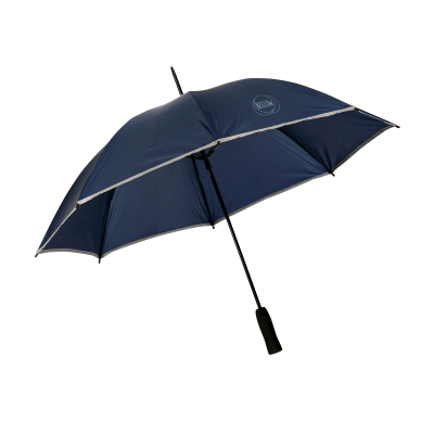 REFLECTCOLOUR STORM UMBRELLA 23,5 INCH in Blue