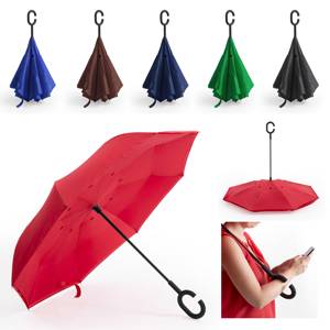 REVERSIBLE UMBRELLA HAMFREY