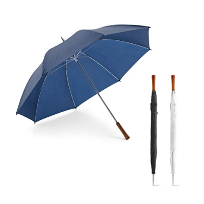 ROBERTO WOOD HANDLE UMBRELLA