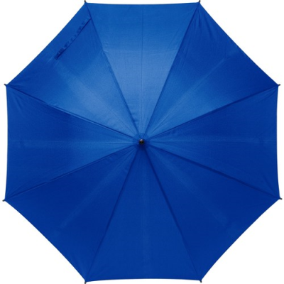 RPET PONGEE (190T) UMBRELLA in Royal Blue