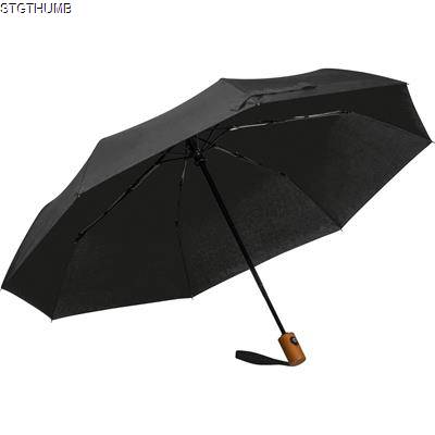 RPET UMBRELLA in Black