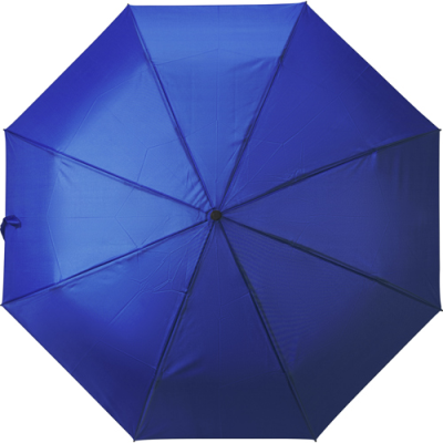 RPET UMBRELLA in Cobalt Blue