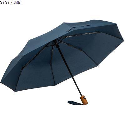 RPET UMBRELLA in Darkblue