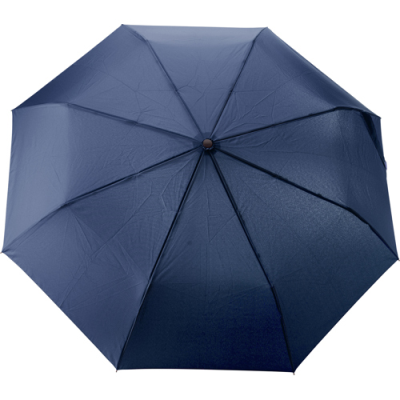 RPET UMBRELLA in Navy