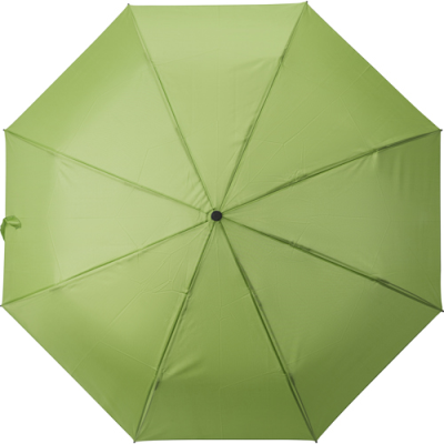 RPET UMBRELLA in Pale Green