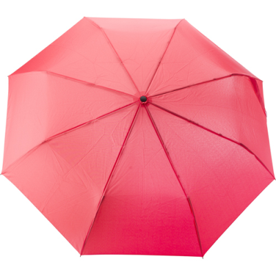 RPET UMBRELLA in Red