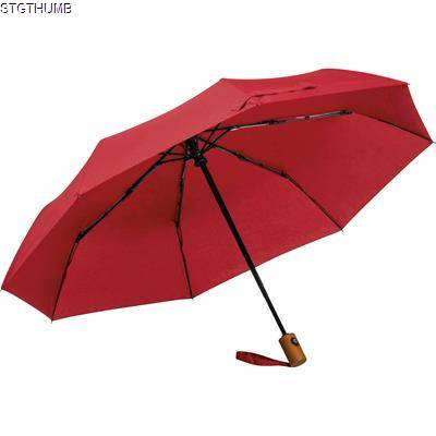 RPET UMBRELLA in Red