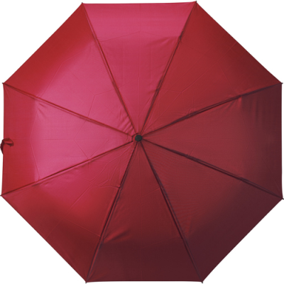 RPET UMBRELLA in Red