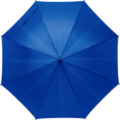 RPET UMBRELLA in Royal Blue