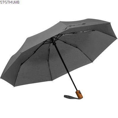 RPET UMBRELLA in Silvergrey