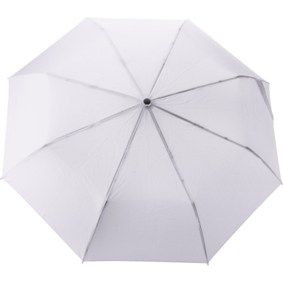 RPET UMBRELLA in White