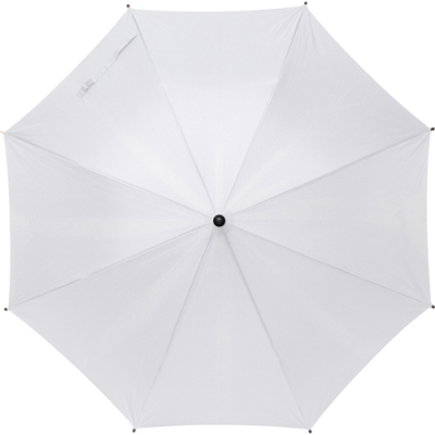 RPET UMBRELLA in White