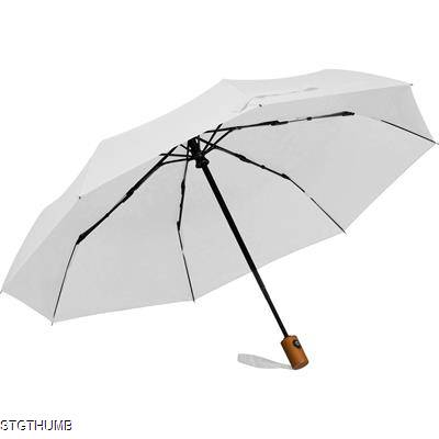 RPET UMBRELLA in White