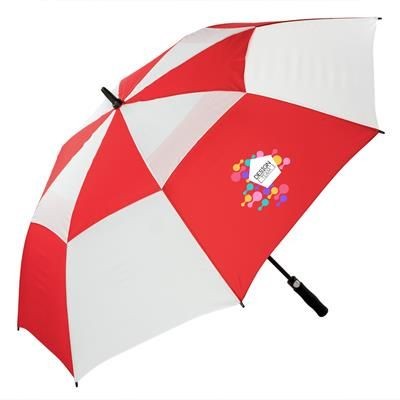 SUSINO AUTOMATIC VENTED GOLF UMBRELLA