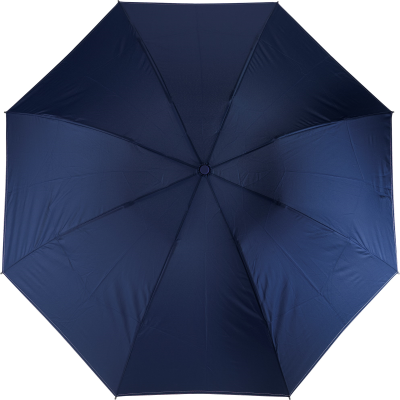 TELESCOPIC AND REVERSIBLE UMBRELLA in Blue