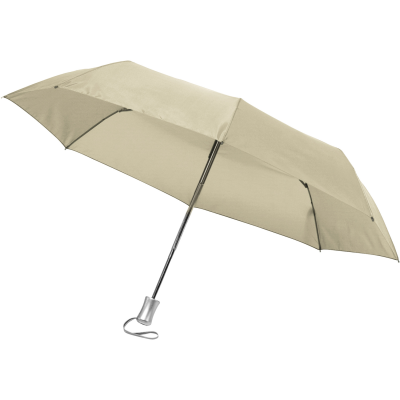 TELESCOPIC AUTOMATIC UMBRELLA in Khaki