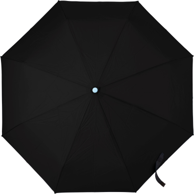 TELESCOPIC STORM UMBRELLA in Black