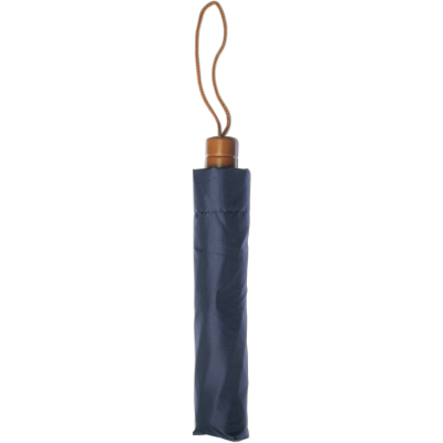 TELESCOPIC UMBRELLA in Blue