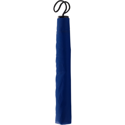 TELESCOPIC UMBRELLA in Blue