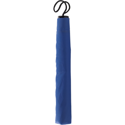 TELESCOPIC UMBRELLA in Cobalt Blue