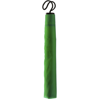 TELESCOPIC UMBRELLA in Green