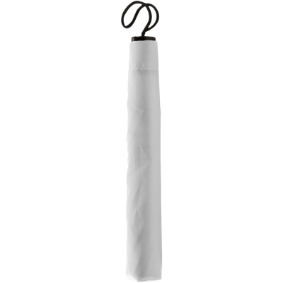 TELESCOPIC UMBRELLA in White