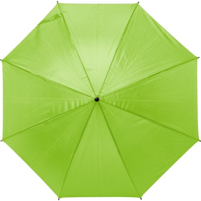 UMBRELLA in Lime