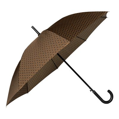 UMBRELLA MONOGRAMME CAMEL