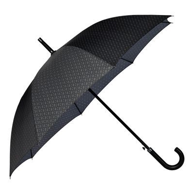 UMBRELLA MONOGRAMME DARK GREY