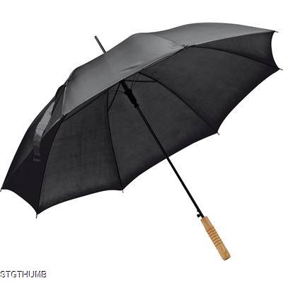 VALUE UMBRELLA in Black