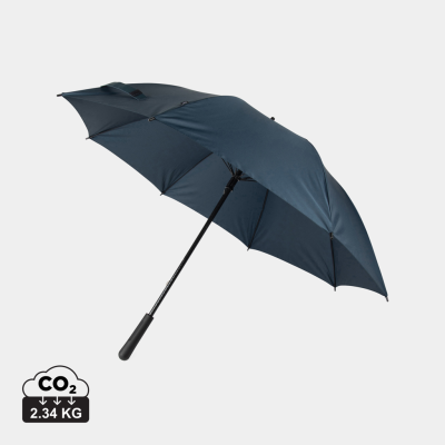 VINGA BALTIMORE AWARE™ RPET 23 INCH UMBRELLA in Navy