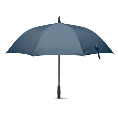 WINDPROOF UMBRELLA 27 INCH in Blue