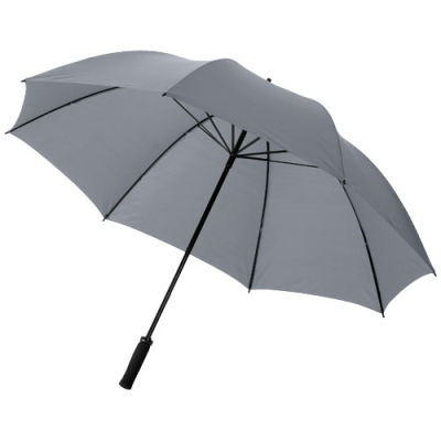 YFKE 30 INCH GOLF UMBRELLA with Eva Handle in Grey