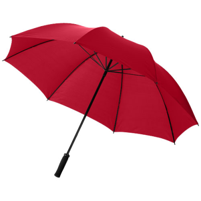 YFKE 30 INCH GOLF UMBRELLA with Eva Handle in Red